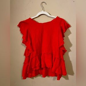 Anthropologie Maeve Blouse